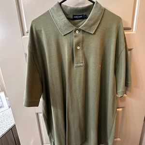 Southern Marsh polo shirt men’s xl green